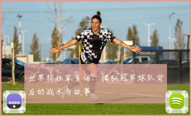世界杯独家专访：揭秘冠军球队背后的战术与故事