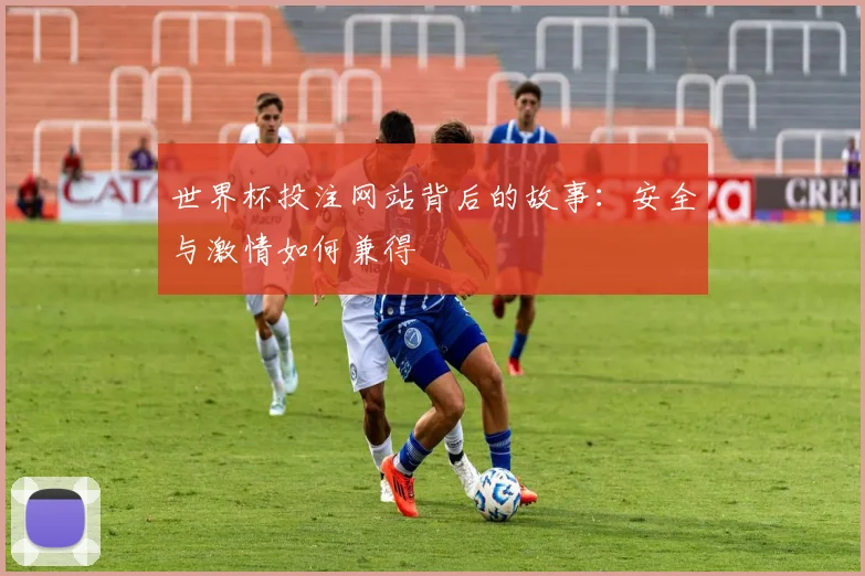 世界杯投注网站背后的故事：安全与激情如何兼得